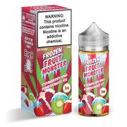 Strawberry Kiwi Pomegranate ICE - Fruit Monster - 100ml