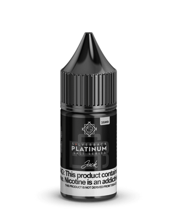 Jack SALT - SilverBack - 30ml