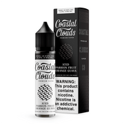 ICED Passion Fruit Orange Guava - Coastal Clouds - 60ml