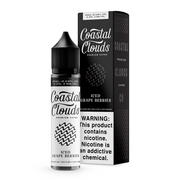 ICED Grape Berries - Coastal Clouds - 60ml
