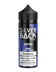 Toto - SilverBack - 120ml