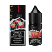 Strawberry Coconut Refresher SALT - Fruitia - 30ml