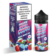 Mixed Berry ICE - Fruit Monster - 100ml