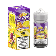 Passion Fruit Lemonade - Hi Drip - 100ml