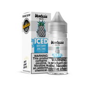 ICED White Gummy SALT - Vapetasia - 30ml