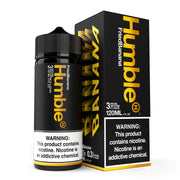 Fried Banana - Humble - 120ml