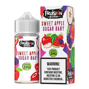 Sweet Apple Sugar Baby - Fruision Juice Co - 100ml