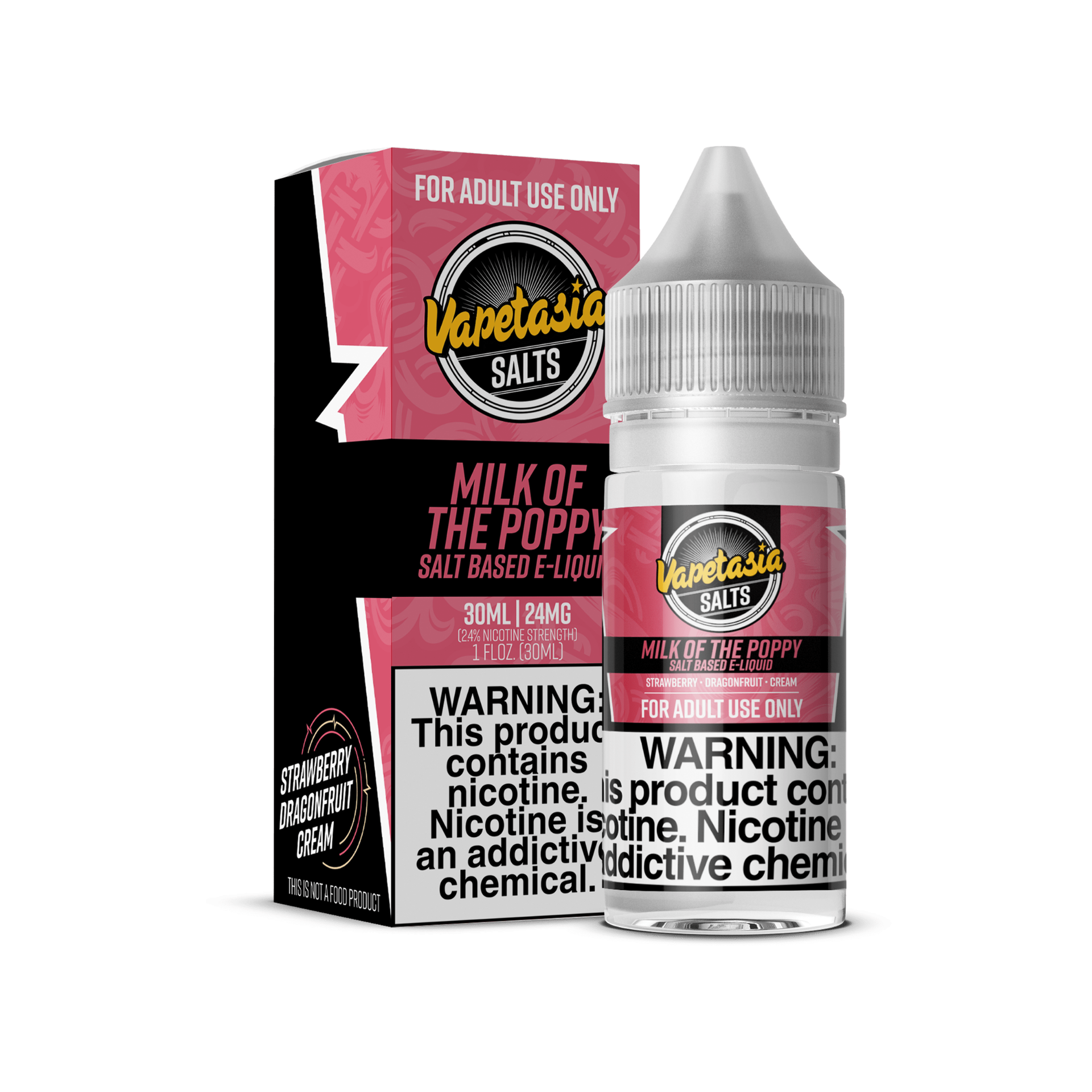 Milk of the Poppy SALT - Vapetasia - 30ml