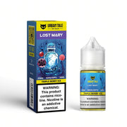 Triple Berry ICE SALT - Lost Mary x Urban Tales - 30ml