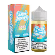 Peach Melon ICE - Cloud Nurdz - 100ml
