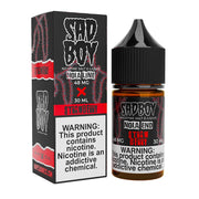 Strawberry Nola SALTS - Sad Boy - 30ml