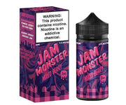 Mixed Berry - Jam Monster - 100ml