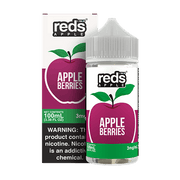 Apple Berries - Red's Apple - 100ml