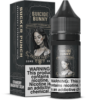 Sucker Punch SALT - Suicide Bunny - 30ml