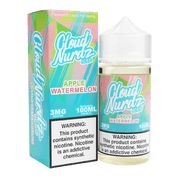 Apple Watermelon ICE - Cloud Nurdz - 100ml
