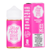Cookie Butter - 100mL