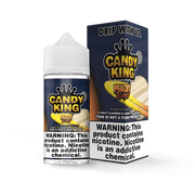 Peachy Rings - Candy King - 100ml