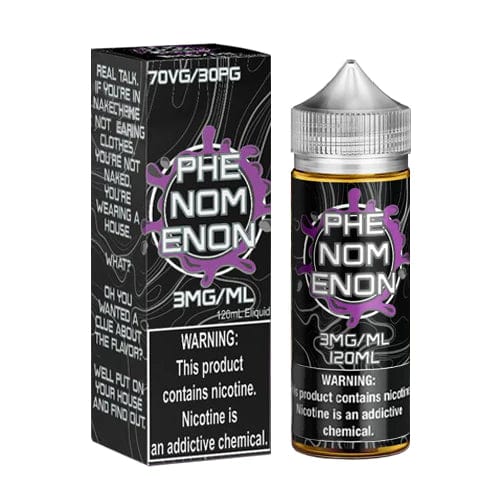 Phenomenon - Noms - 120ml