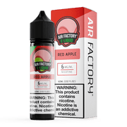 Red Apple - Air Factory - 60ml