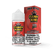Strawberry Belts - Candy King - 100ml