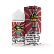 Mint - Candy King - 100ml