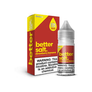 Strawberry Banana SALT - Better Salts - 30ml