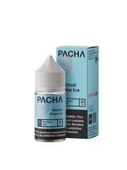Starfruit Grape ICE SALT - Pacha Syn - 30ml