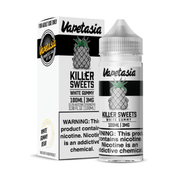 White Gummy - Vapetasia - 100ml