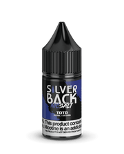 Toto SALT - SilverBack - 30ml