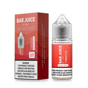 Tobacco SALT - Bar Juice - 30ml