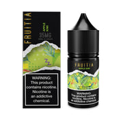 Apple Kiwi Crush SALT - Fruitia - 30ml