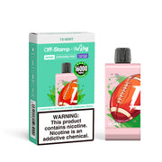 Off Stamp X Podking SW16000 Disposable Pod