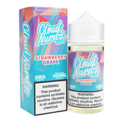 Grape Strawberry ICE - Cloud Nurdz - 100ml