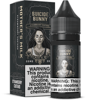 Mother's Milk SALT - Suicide Bunny - 30ml