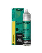 Passionfruit Raspberry Yuzu - Pacha Syn - 60ml