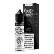 Mixed Berries - Coastal Clouds - 60ml