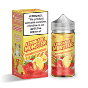 Strawberry Lemonade - Lemonade Monster - 100ml