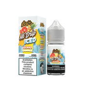 Island Orange ICED SALT - Hi Drip - 30ml