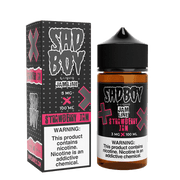 Strawberry Jam Cookie - Sad Boy - 100ml