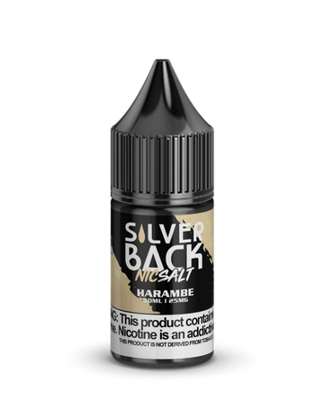 Harambe SALT - SilverBack - 30ml