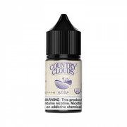 Blueberry Cornbread Pudding SALT - Country Clouds - 30ml