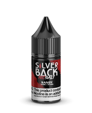 Sandy SALT - SilverBack - 30ml