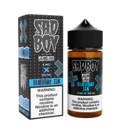 Blueberry Jam Cookie - Sad Boy - 100ml