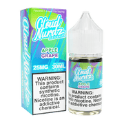 Apple Grape ICE SALT - Cloud Nurdz - 30ml