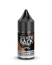 Amy SALT - SilverBack - 30ml