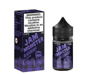 Blackberry Jam SALT - Jam Monster - 30ml