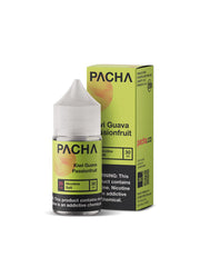 Kiwi Guava Passionfruit SALT - Pacha Syn - 30ml