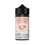 Strawberry Cornbread Pudding - Country Clouds - 100ml