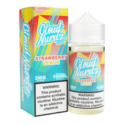 Strawberry Lemon ICE - Cloud Nurdz - 100ml