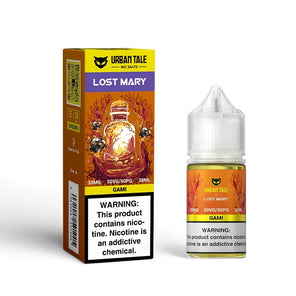 Gami SALT - Lost Mary x Urban Tales - 30ml